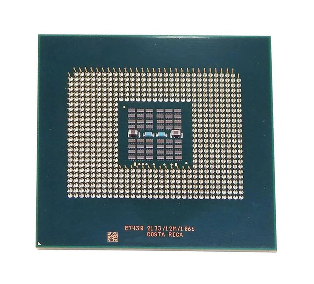 44E4459 - IBM 2.13GHz 1066MHz FSB 12MB L3 Cache Socket PGA604 Intel Xeon E7430 4-Core Processor