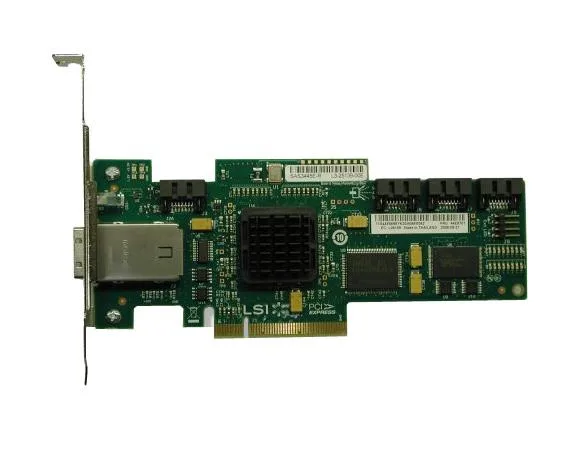 44E8700 - IBM 3GB 8Channel PCI-Express X8 SAS Host Bus Adapter V2