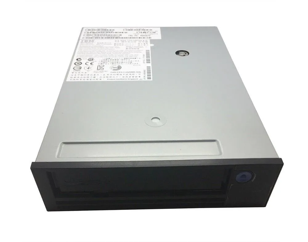 44E8897 - IBM 800/1600GB LTO Ultrium-4 SAS Internal HH Tape Drive