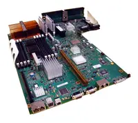 44V2781 - IBM System Backplane 4-Way 1.65GHz for 9131-52a Power 5 Server YZ
