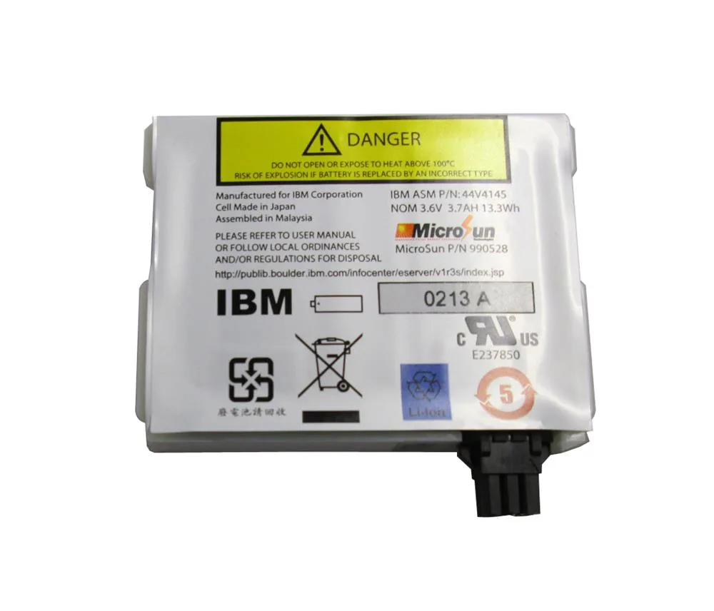 44V4145 - IBM Cache Battery