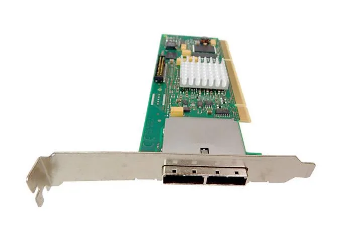 44V5195 - IBM 3GB PCI-x 2.0 Dual Channel DDR SAS Adapter