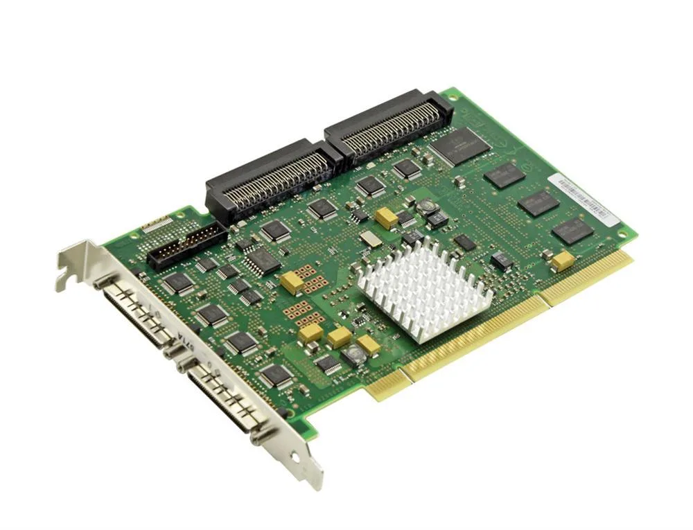 44V5593 - IBM PCI-x DDR Dual Channel Ultra-320 SCSI Adapter