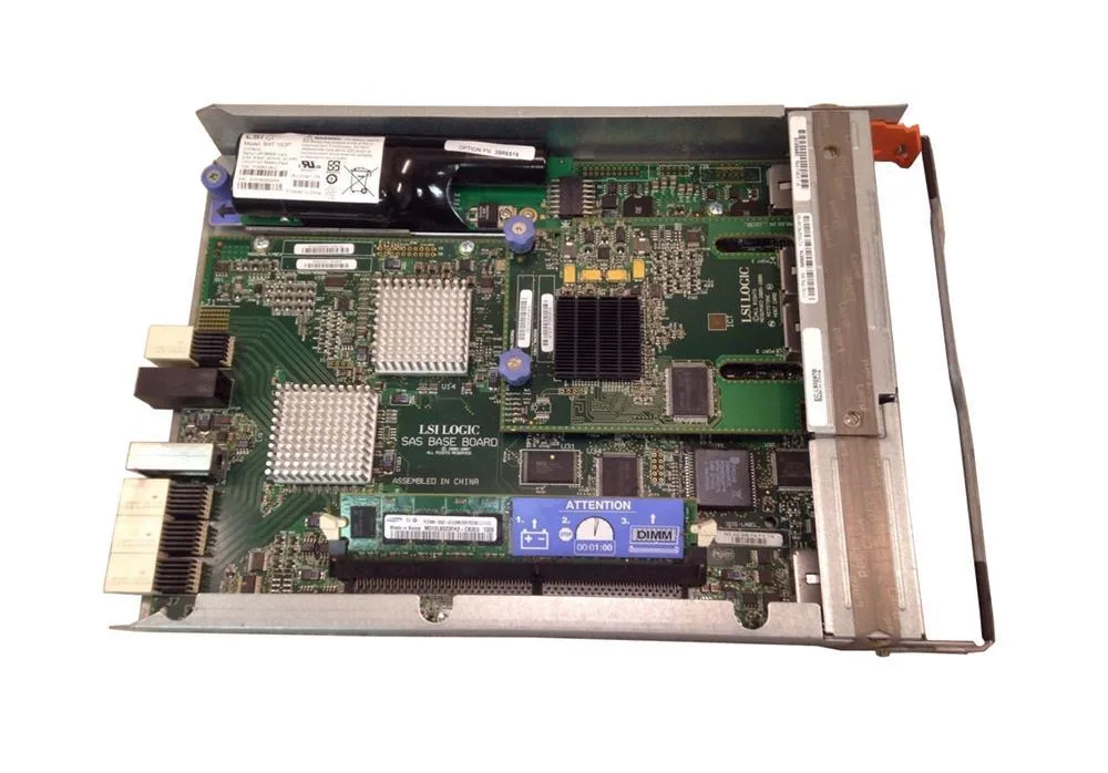 44W2169 - IBM SAS Storage Controller with SAS Host Daughter Card for DS3200