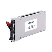 44X1907 - IBM QLOGIC 8 GB INTELLIGENT PASS-THRU Module for IBM BladeCenter - EXPANSION Module - 8GB Fibre Channel