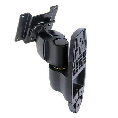45-232-200 - Ergotron 200 Series Wall Monitor Pivot Single Monitor Mount - Black