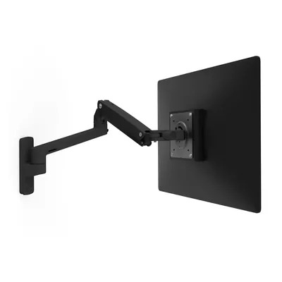 45-505-224 - Ergotron MXV Wall Monitor Arm Single Monitor Mount - Black