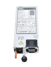 450-17192 - Dell 1100-Watts Redundant Power Supply for PowerEdge R510 R810 R910 T710