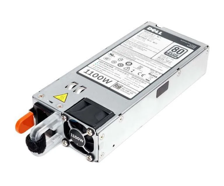 450-17963 - Dell 1100-Watts Redundant Power Supply for PowerEdge R520 R620 R720 R820 T620