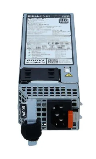 450-AKPR - Dell 600-Watts Hot Plug Power Supply for PowerEdge R350 R450 R550 R650XS R750XS