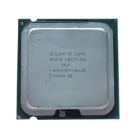 4501314R - Gateway 1.86GHz 1066MHz FSB 2MB L2 Cache Socket LGA775 / PLGA775 Intel Core 2 Duo E6300 Dual Core Processor