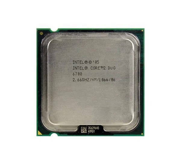 4501317R - Gateway 3.20GHz 1066MHz FSB 2MB SmartCache Socket LGA775 Intel Pentium E6700 Dual Core Processor