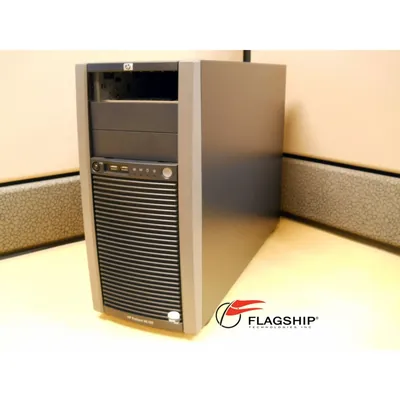 HP 450291-B21 ProLiant ML150 Gen 5 Hot Plug SAS/SATA Configure-To-Order Server