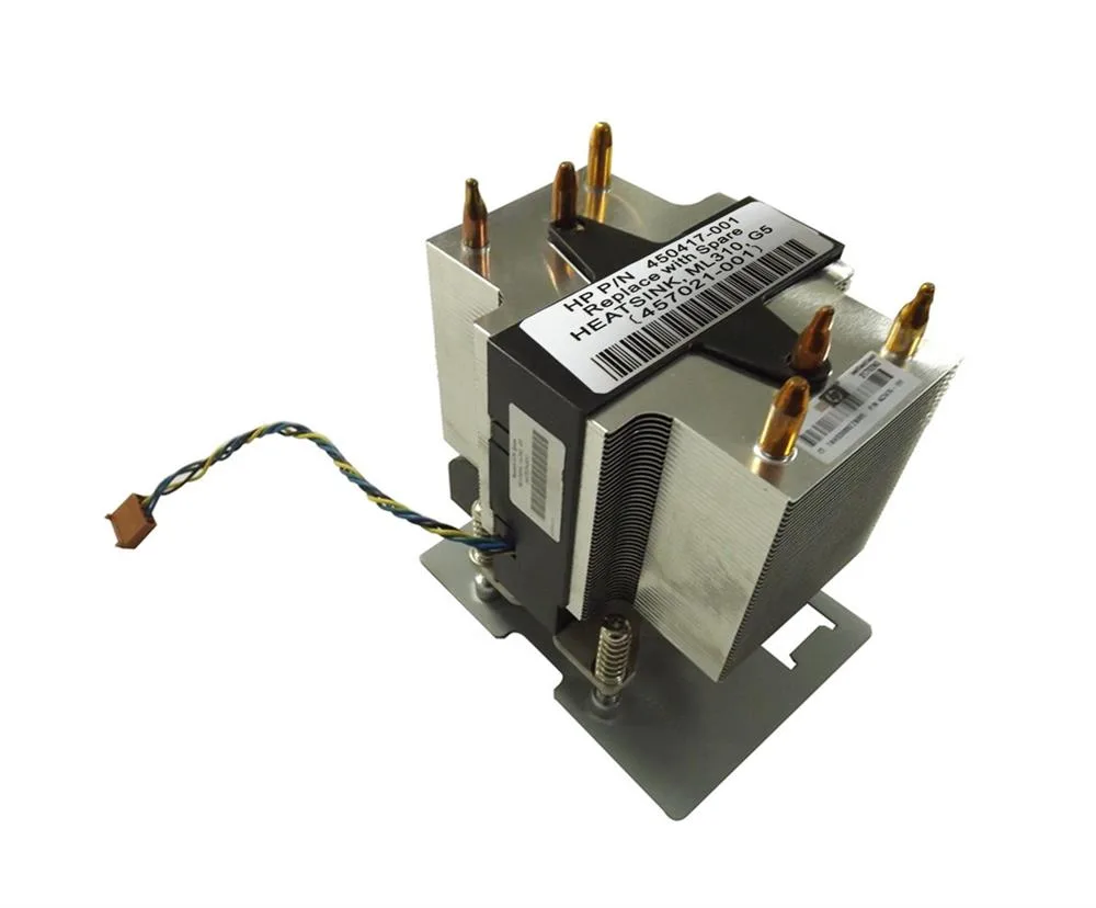 450417-001 - HP Prosessor Heatsink Assembly for Prolaint Ml310 G5