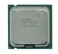 450470-001 - HP 2.13GHz 1066MHz FSB 2MB L2 Cache Intel Core 2 Duo E6400 Processor