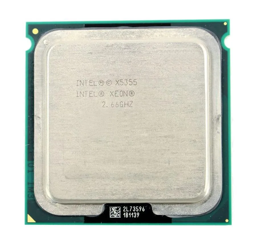 4506410R - Gateway 2.66GHz 1333MHz FSB 8MB L2 Cache Socket LGA771 / PLGA771 Intel Xeon X5355 4-Core Processor