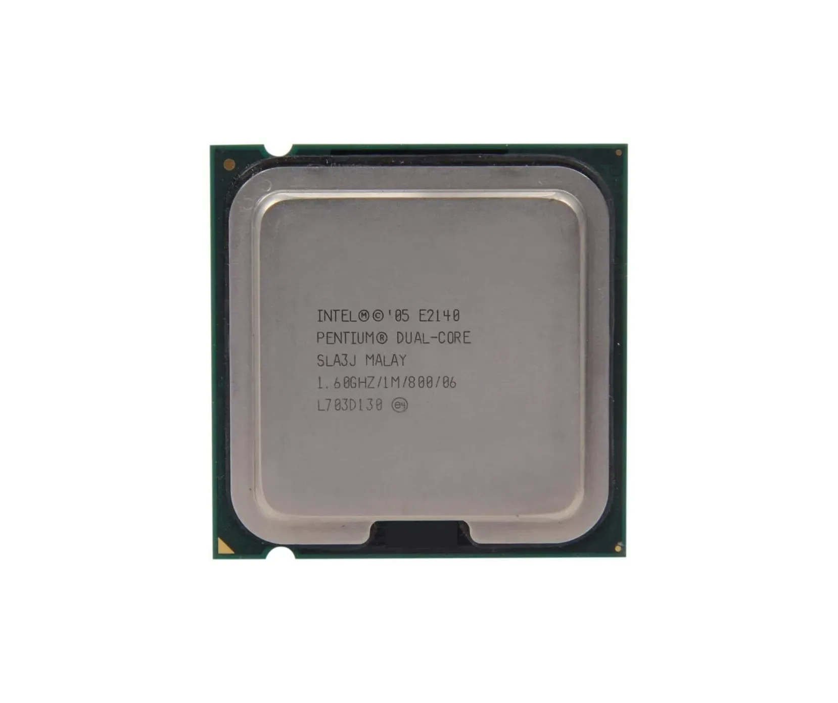 4506423R - Gateway 1.60GHz 800MHz FSB 1MB L2 Cache Socket LGA775 / PLGA775 Intel Pentium E2140 Dual Core Processor
