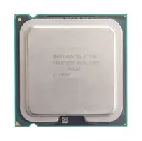 4506532R - Gateway 1.60GHz 800MHz FSB 512KB L2 Cache Socket LGA775 Intel Celeron E1200 Dual Core Processor
