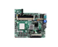 450726-000 - HP DC5850 Motherboard with AMD Athlon X2 AM2 CPU (MS-7500)