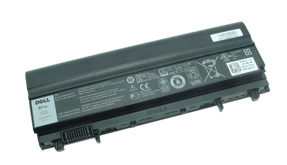 451-BBID - Dell 9-Cell 97Wh Battery for Latitude E5440 / E5540
