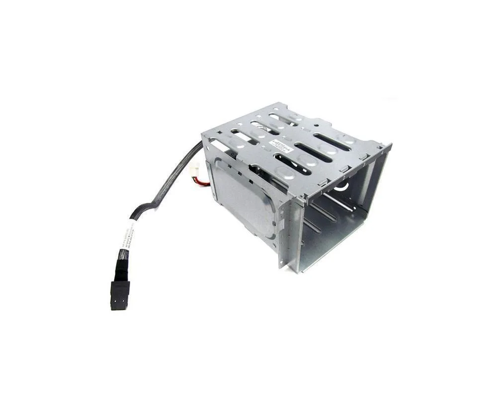 451369-B21 - HP Storage FIO Drive Cage Kit 12-HDD for ProLiant DL180 G5 Server