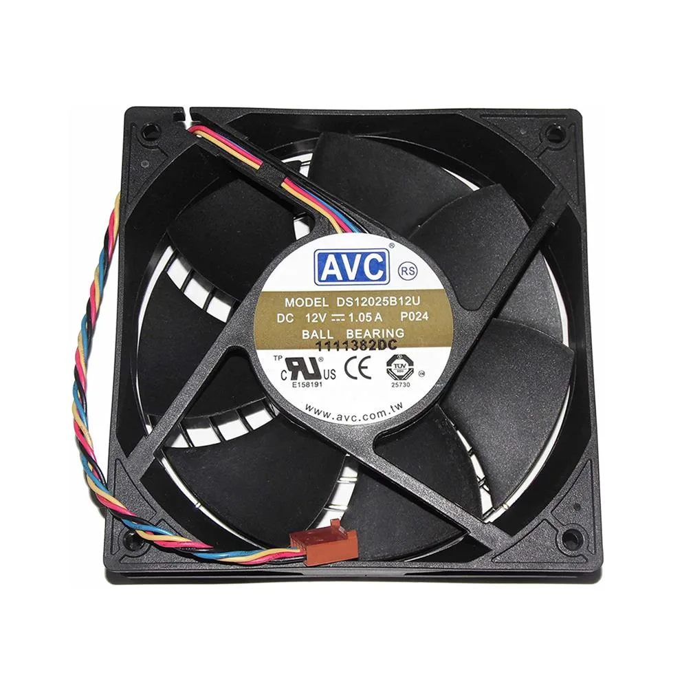 451780-001 - HP 5u Rackmount Chassis Fan for ProLiant ML150 G5 Ml310 G5
