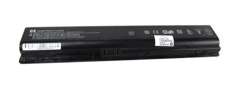 451868-001 - HP 8-Cell 14.8V 2.55Ah 73Wh Lithium-Ion (Li-Ion) Laptop Battery for HP Pavilion DV9000 Series Notebooks