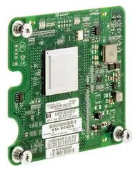 451872-001 - HP 2-Port 8GB/s Fibre Channel PCI-Express Host Bus Adapter for BladeSystem c-Class