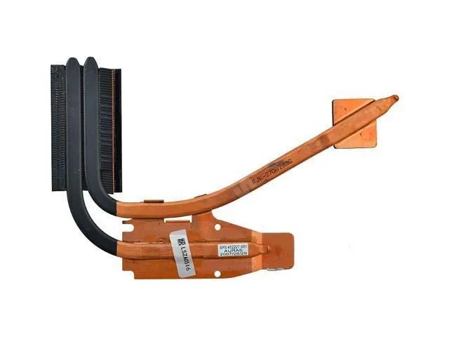 452227-001 - HP Heatsink (thermal Module) for 8510w Mobile workstation