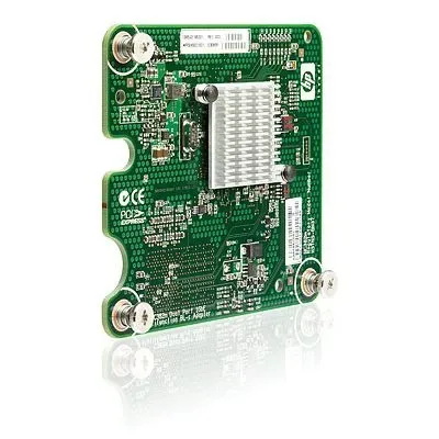 HP 453246-B21 NC382M 2 x Ports 1GbE PCI-Express x4 Multifunction Gigabit Server Adapter for c-Class BladeSystem