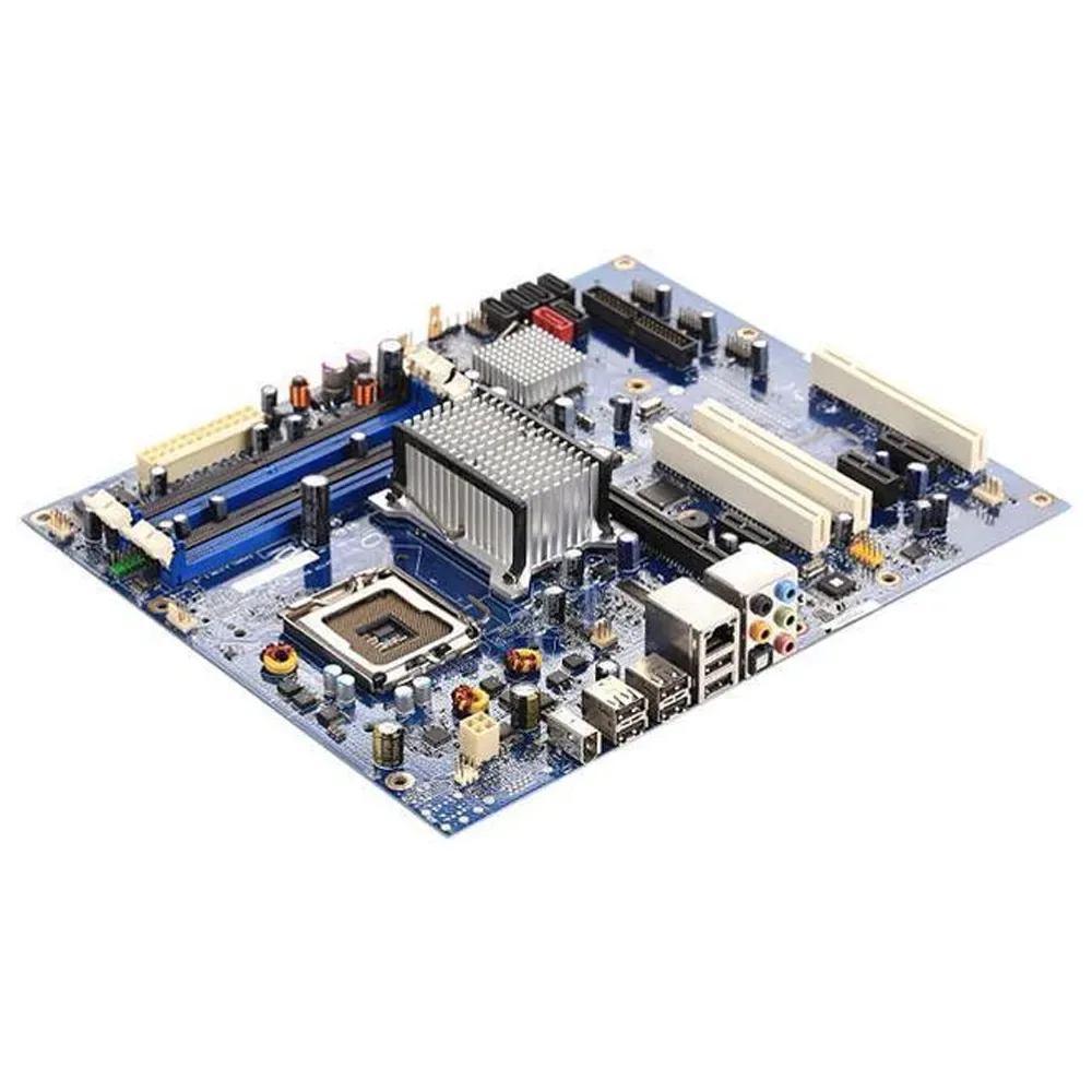 454510-001 - HP System Board for Proliant Dl320g5p/ml310g5