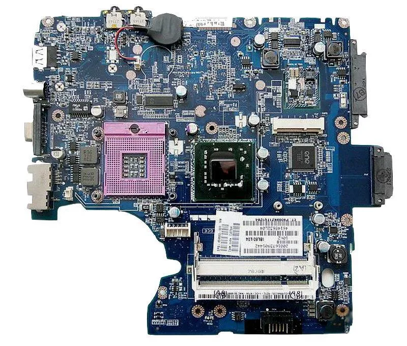 454883-001 - HP System Board (Motherboard) for Presario C700