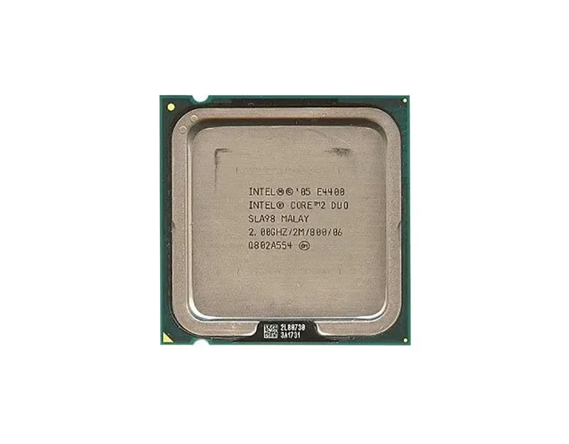 455070-B21 - HP 2GHz 800MHz FSB 2MB L2 Cache Socket LGA775 Intel Core 2 Duo E4400 Dual Core Processor