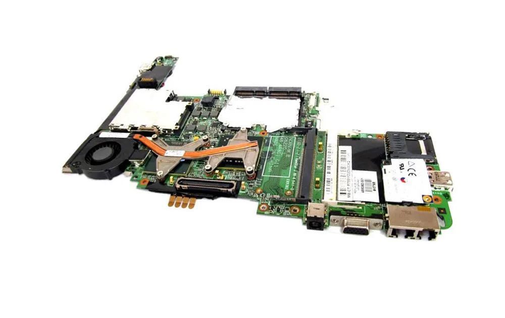 455082-001 - HP 2710p Intel Integrated Core 2 Duo 1.06GHz Laptop Motherboard