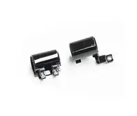 455845-001 - HP Pavilion DV2600 Left and Right Display Hinge Covers