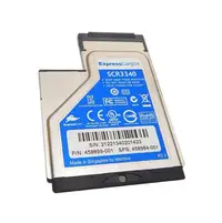 458984-001 - HP SCR3340 ExpressCard 54 Smart Card Reader