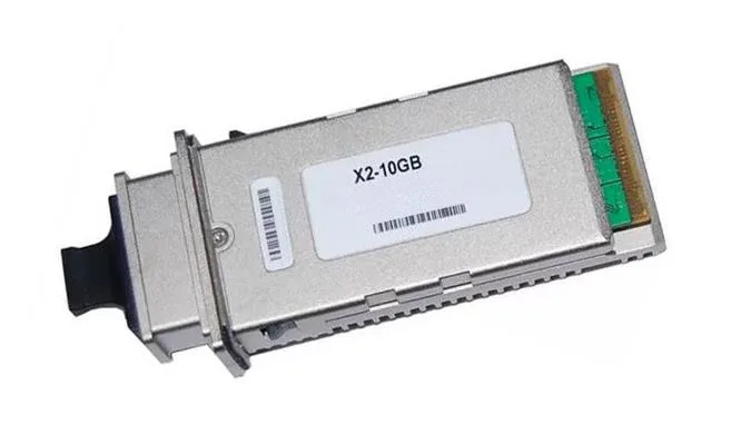 459006-B21-ACC - Accortec 10Gbps 10GBase-SR Multi-mode Fiber 300m 850nm Duplex SC Connector X2 Transceiver Module