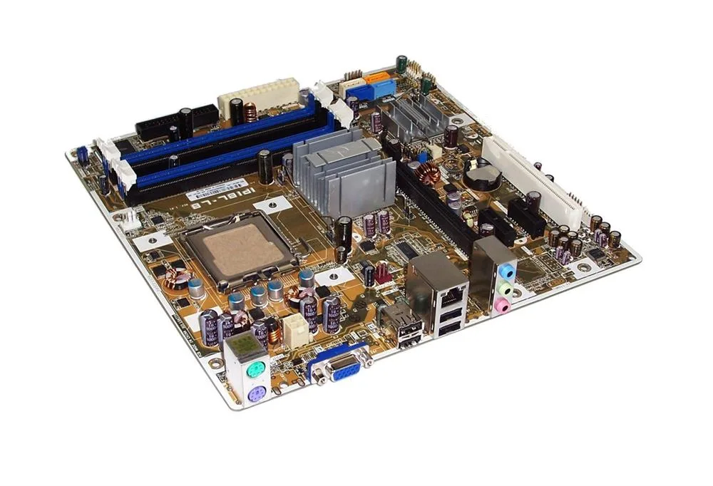 459163-001 - HP System Board for Dx2400m G33/ich9r S775 Desktop Pc