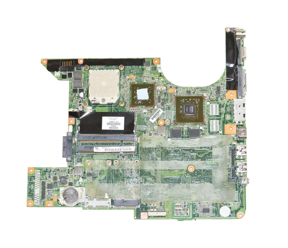 459564-001 - Compaq Mini-ITX System Board (Motherboard) Socket S1 for Pavilion dv6000 NoteBook