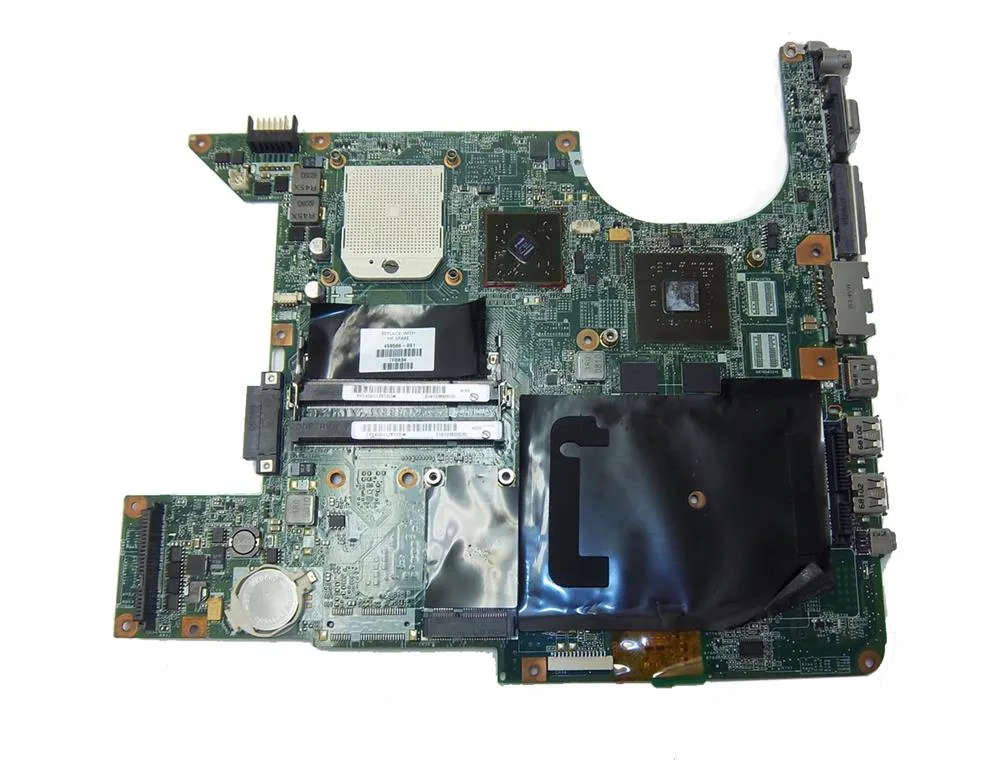 459566-001 - HP System Board (MotherBoard) Full-Featured for Pavilion DV9000 Series Notebook PC