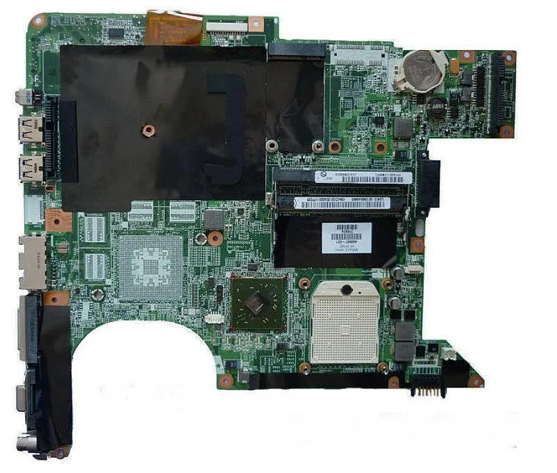 459567-001 - HP Full-Featured System Board (Motherboard) for HP DV9000 Series Laptops