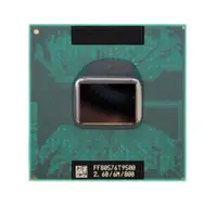 459609-001 - HP 2.60GHz 800MHz FSB 6MB L2 Cache Socket BGA479 / PGA478 / PPGA478 Intel Core 2 Duo T9500 Dual Core Processor