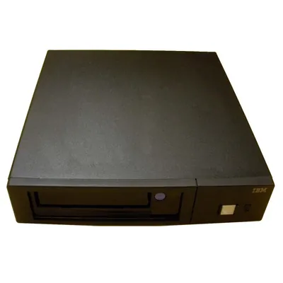 45E0479 - IBM 800/1600GB SAS Ultrium LTO-4 HH External Tape Drive