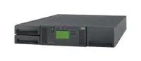 45E1010 - IBM 24-Slot LTO-5 Low Voltage Differential (LVD) Autoloader Tape Library