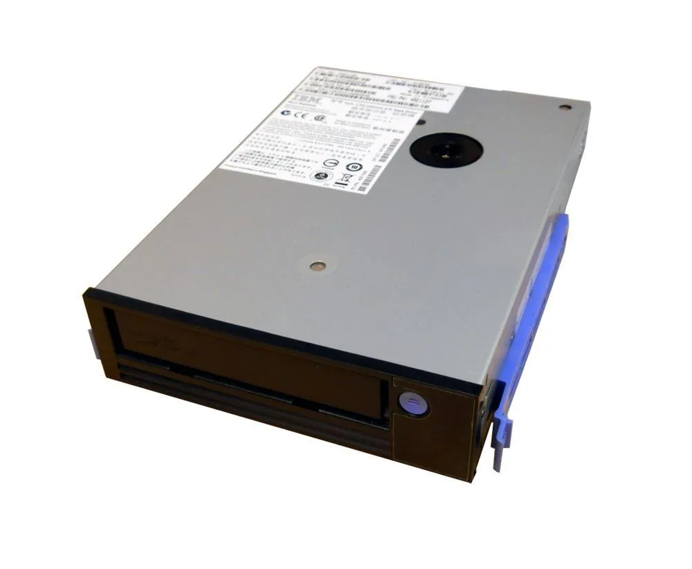45E1556 - IBM 800/1600GB LTO Ultrium-4 SAS HH Internal Tape Drive