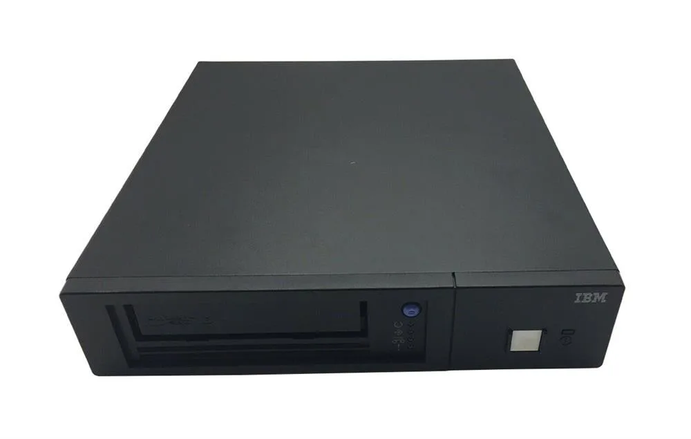 45E1649 - IBM 800/1600GB LTO Ultrium-4 SAS HH Internal Tape Drive