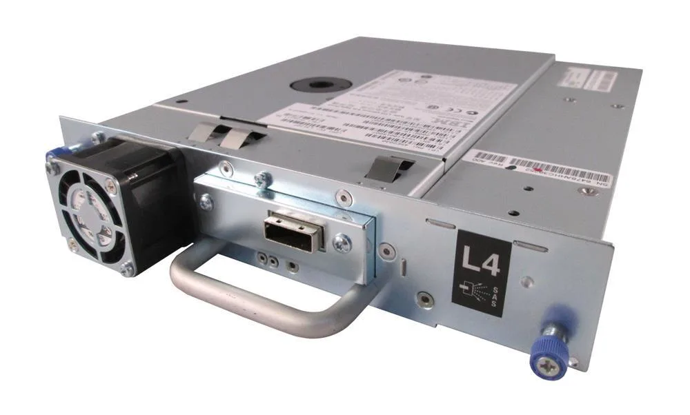 45E2392 - Dell 800 / 1600GB Ultrium LTO-4 SAS HH Tape Drive
