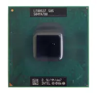 45J5250 - IBM 2.16GHz 667MHz FSB 1MB L2 Cache Socket PPGA478 Intel Celeron 585 1-Core Processor
