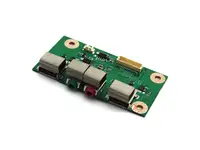 45K6436 - Lenovo Right I/O Board for ThinkCentre M90z