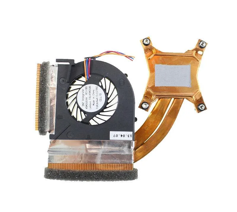 45M2678 - IBM Heat Sink and Fan Assembly for ThinkPad T410s / T410Si